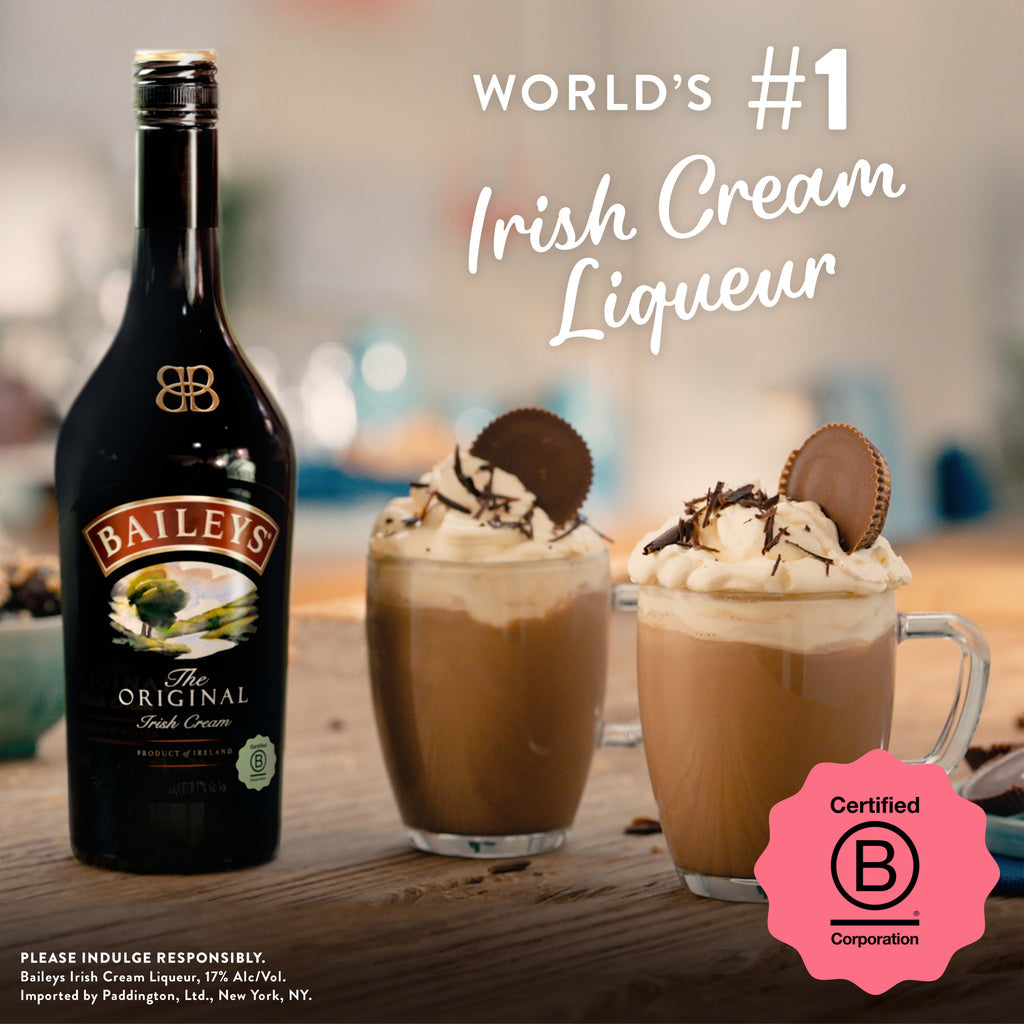 Baileys Original Irish Cream 750 ml product image 5