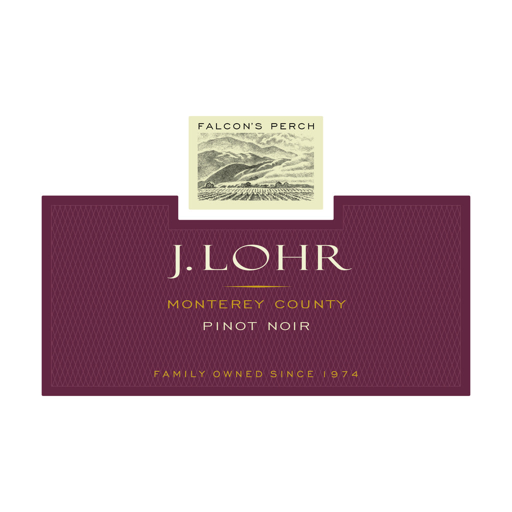 J Lohr Pinot Noir 750 ml product image 4