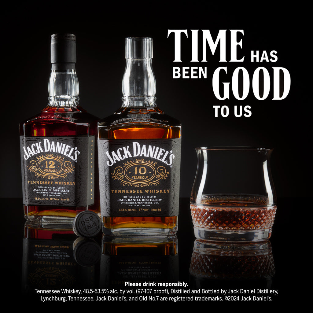 Jack Daniels 10 year Tennessee Whiskey 700 ml product image 4
