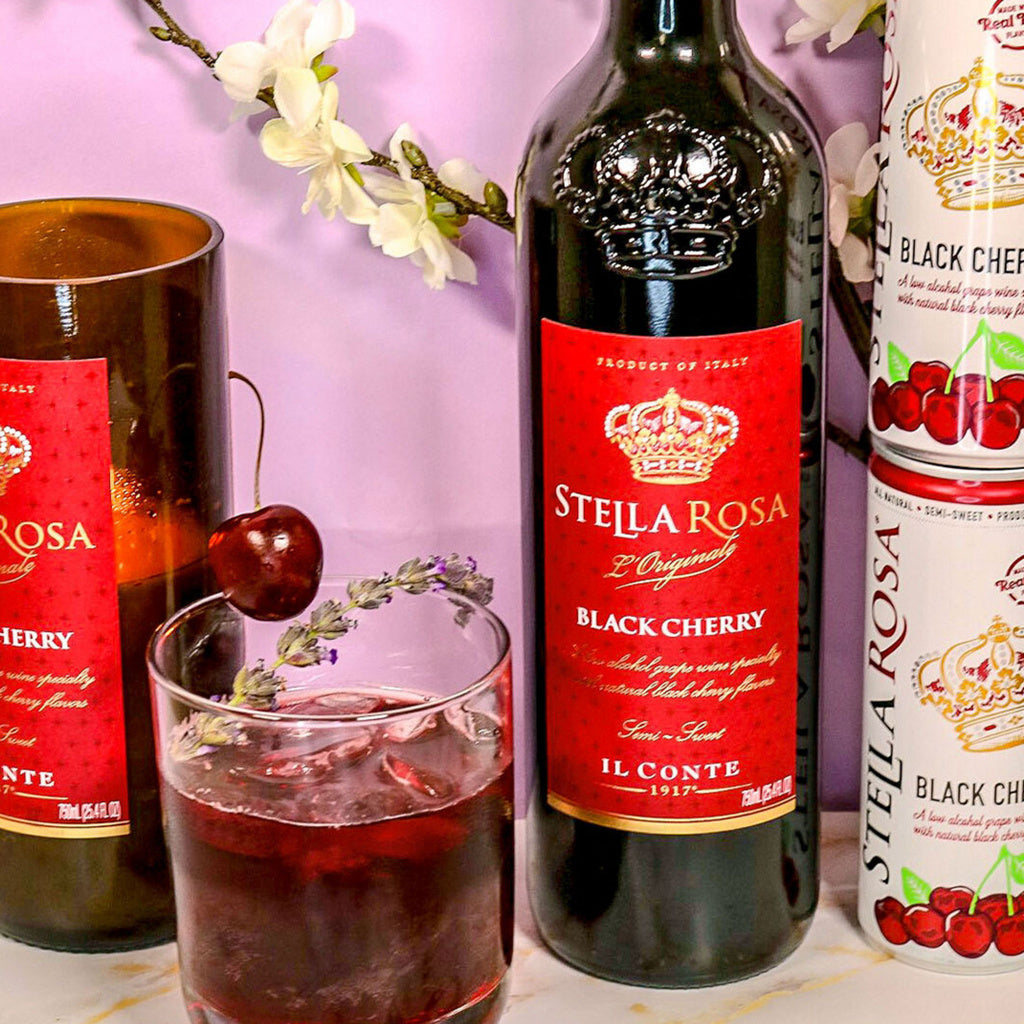 Stella Rosa Black Cherry 750 ml product image 16