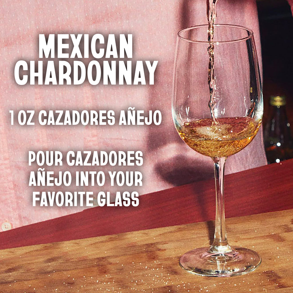 Cazadores Añejo 750 ml product image 4