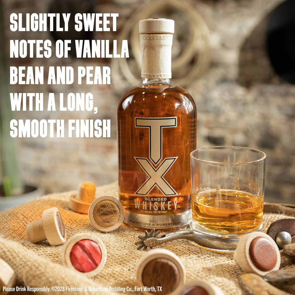TX Blended Whiskey 1.75 L product image 9