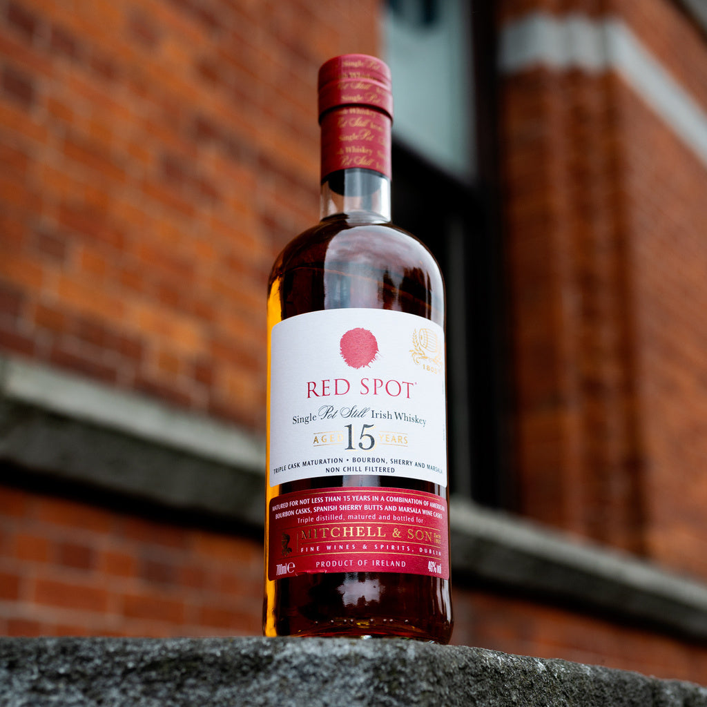 Red Spot Irish Whiskey 15 Year 750 ml product image 7