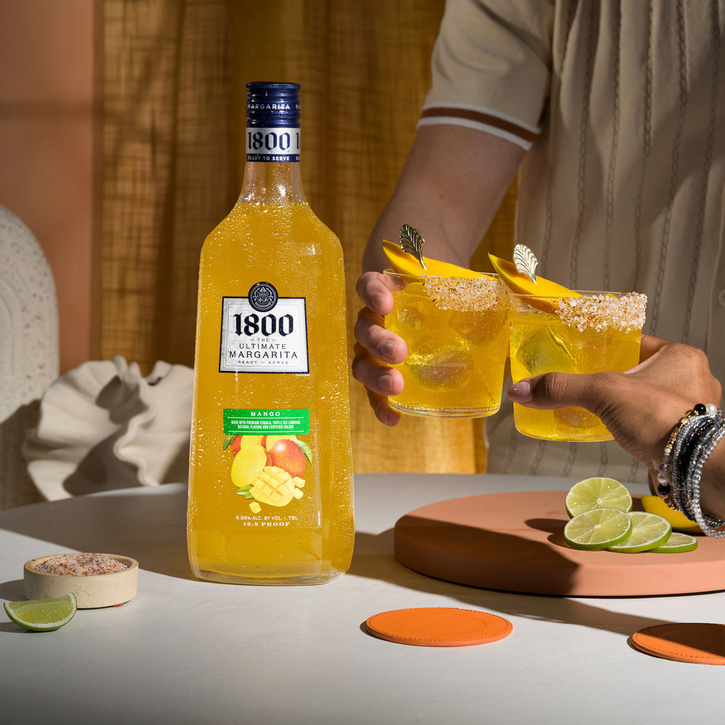 1800 The Ultimate Margarita Mango 1.75 L product image 13