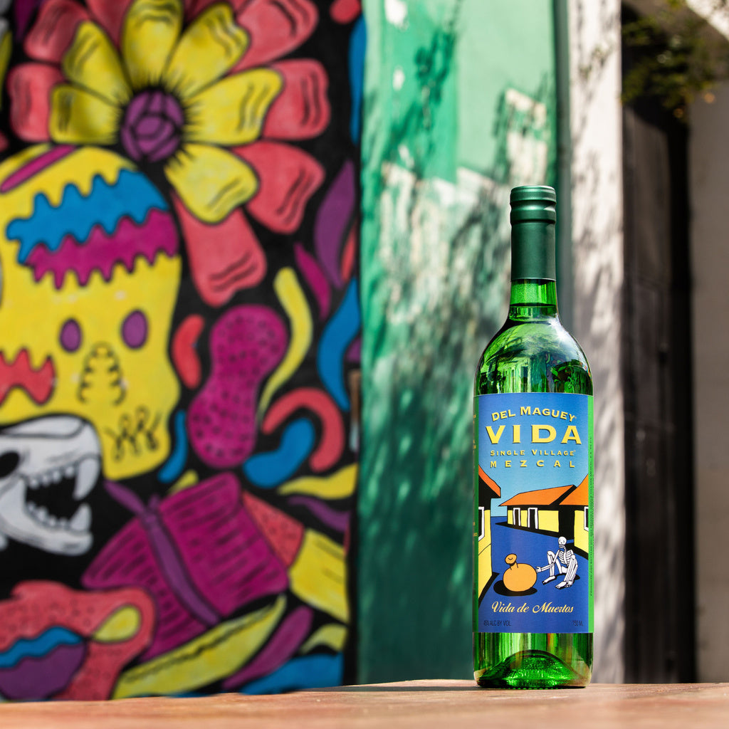 Del Maguey Vida Vida De Muertos 750 ml product image 3
