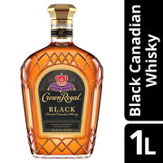 Crown Royal Black