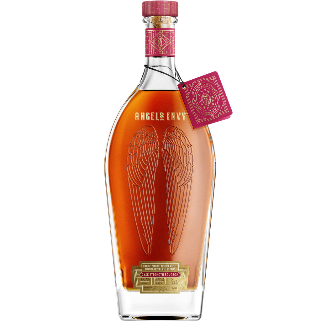 Angels Envy Cask Strength 2022 Release 750 ml