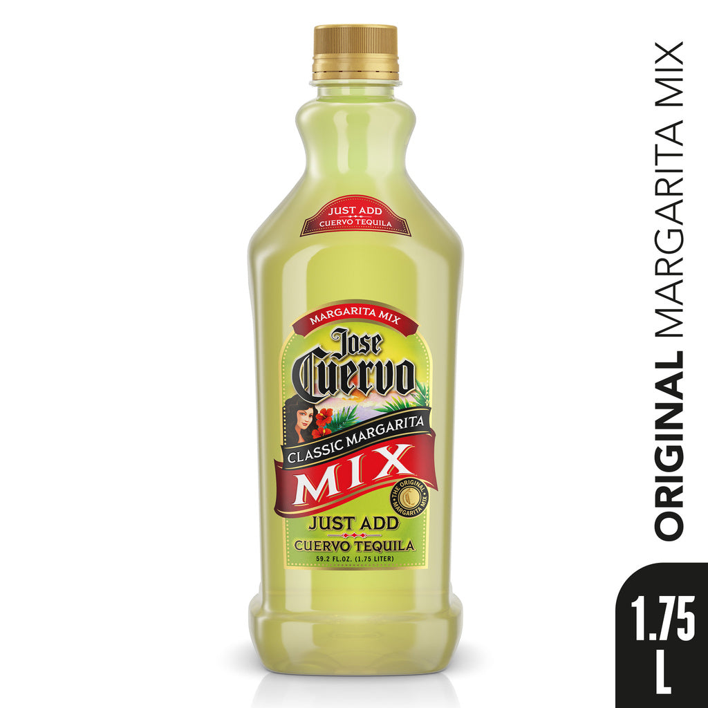 Jose Cuervo Classic Margarita Mix 1.75 ml product image 10