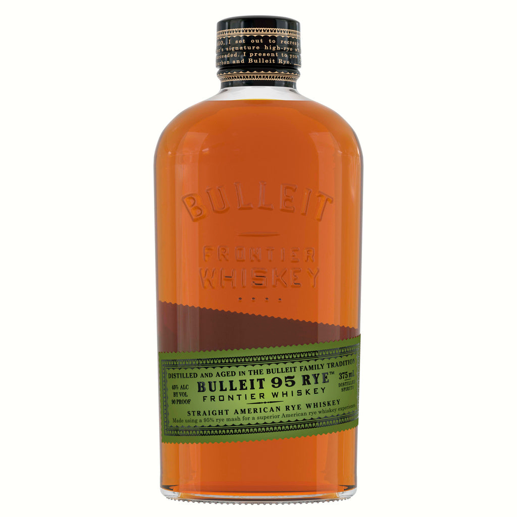 Bulleit 95 Rye 375 ml product image 6