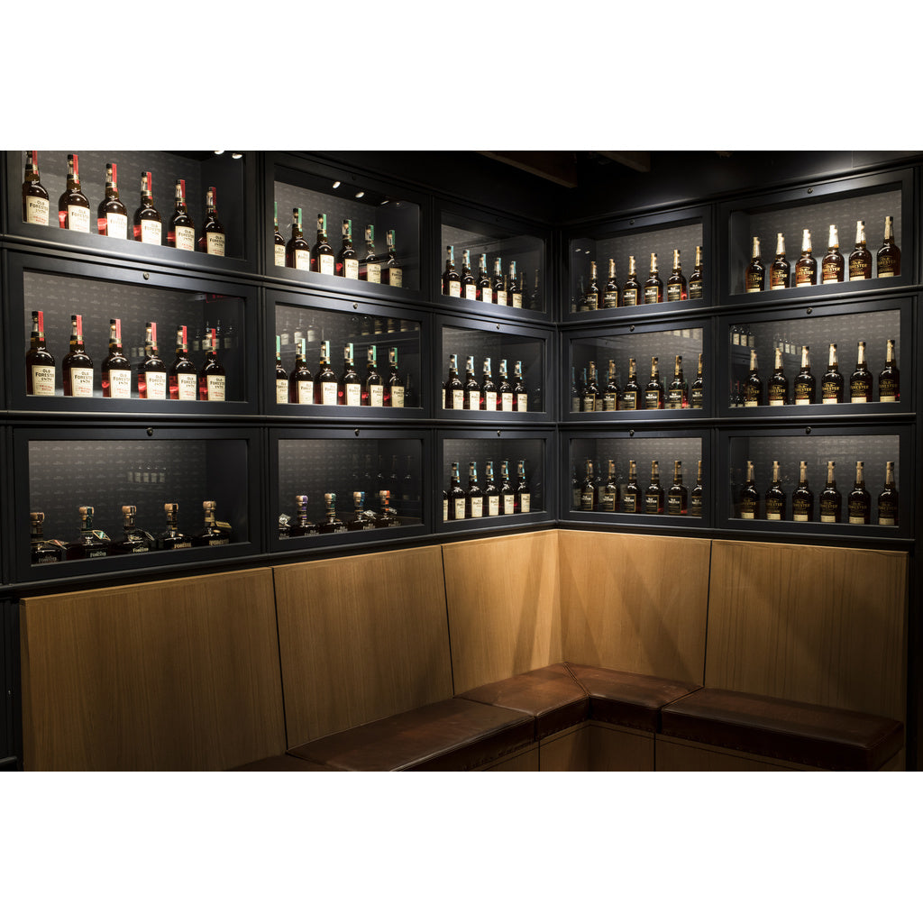 Old Forester Single Barrel Strength 750 ml product image 5