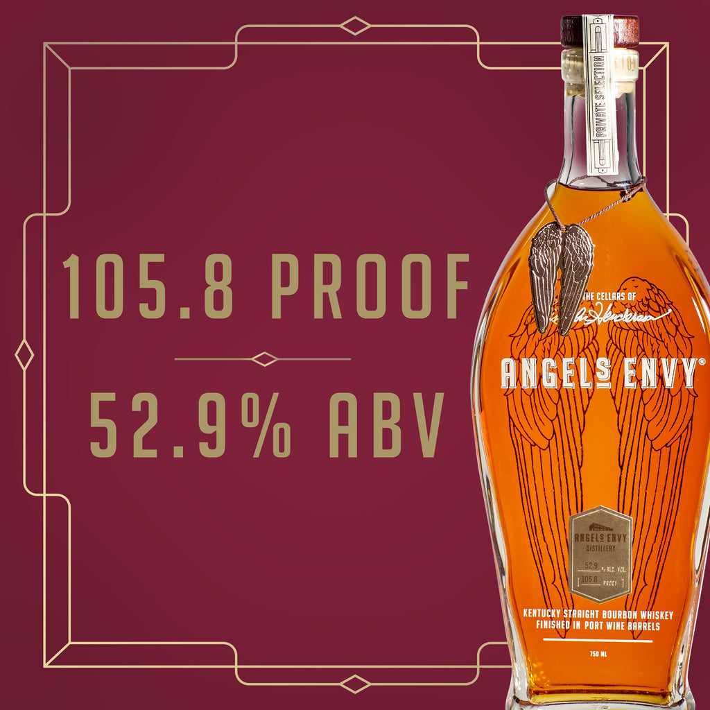 Angels Envy Single Barrel Brewzle Edition Barrel No SB - 240287 750 ml product image 3