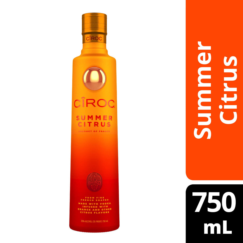 Ciroc Summer Citrus 750 ml