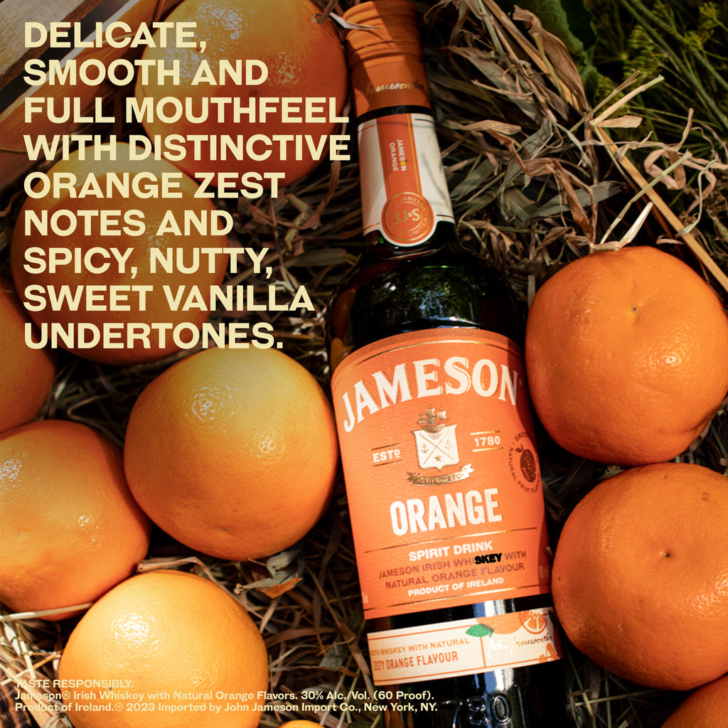 Jameson Orange 750 ml product image 8