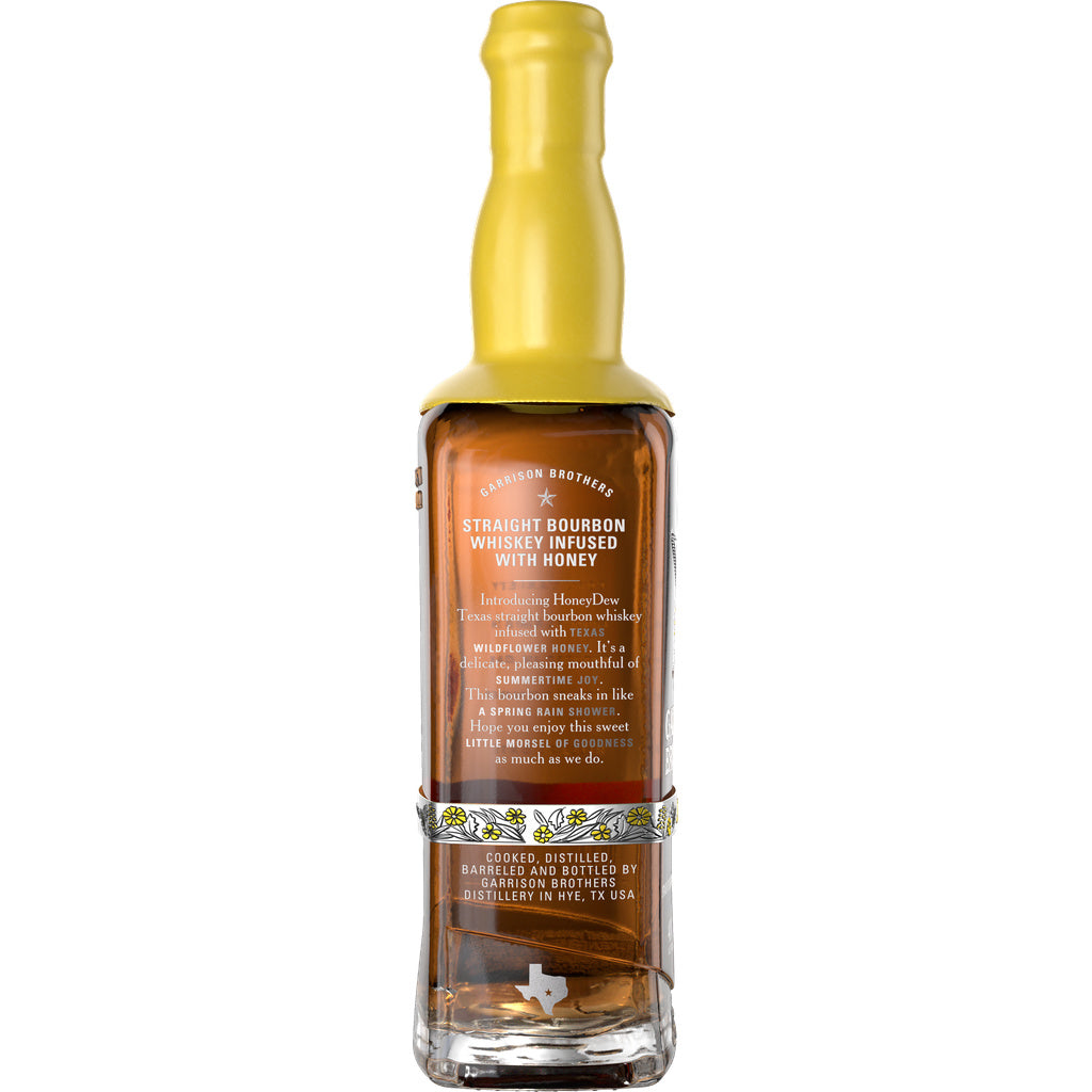 Garrison Brothers Honey Dew 750 ml product image 3