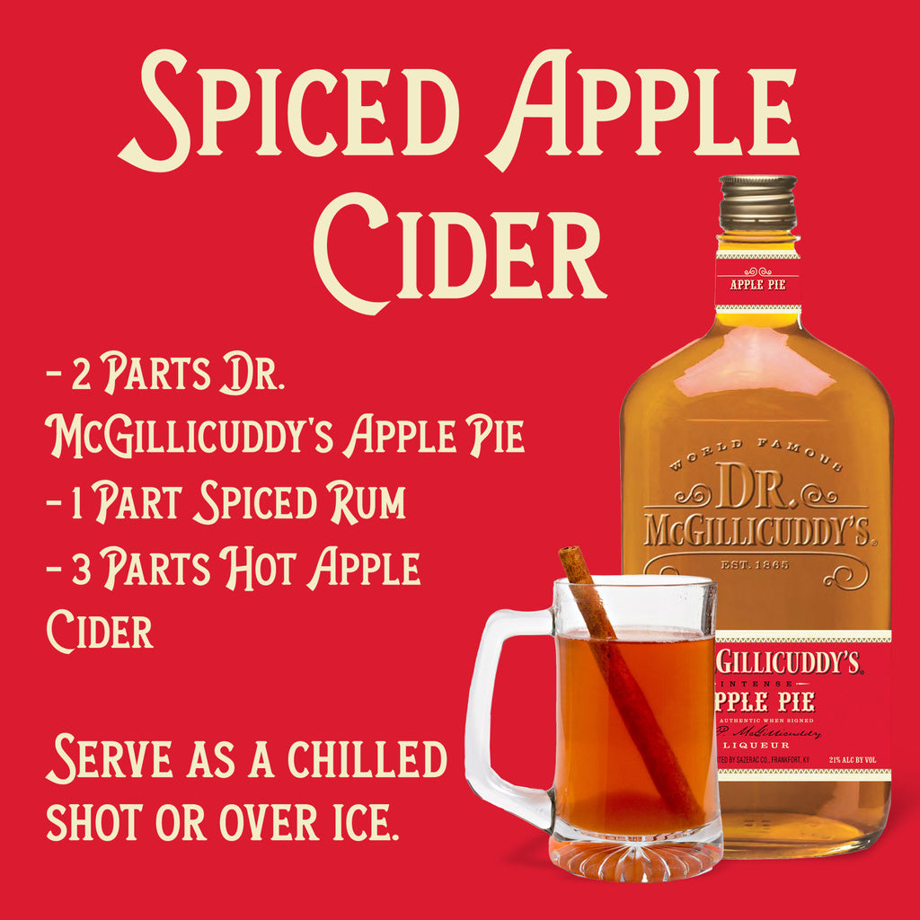 Dr McGillicuddys Apple Pie 750 ml product image 8