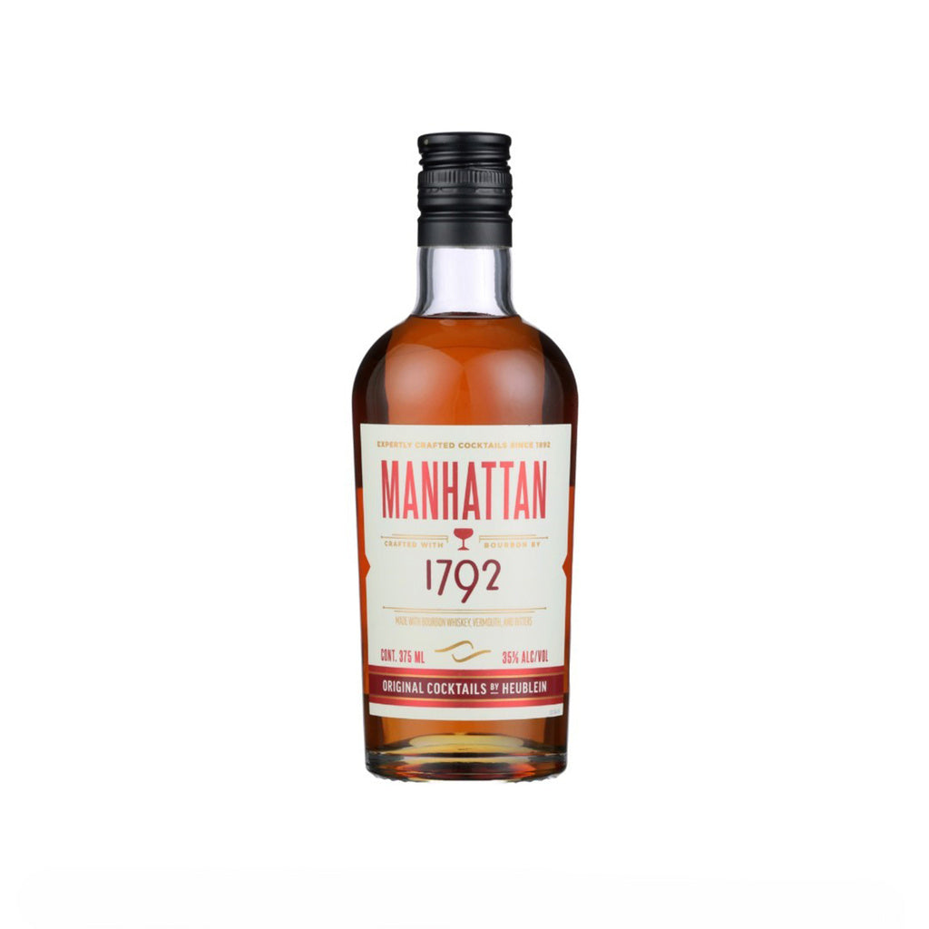 Heublein 1792 Manhattan 375 ml product image 9
