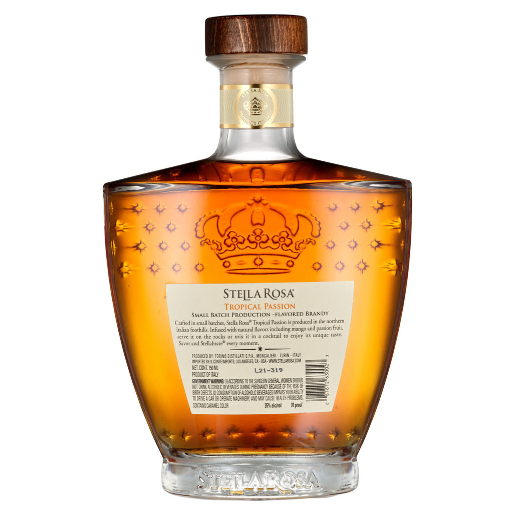 Stella Rosa Tropical Passion Brandy 750 ml product image 2