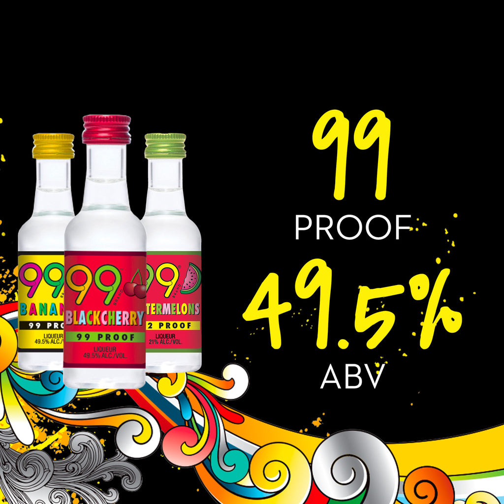 99 Brand Party Pack 50 ml product image 6