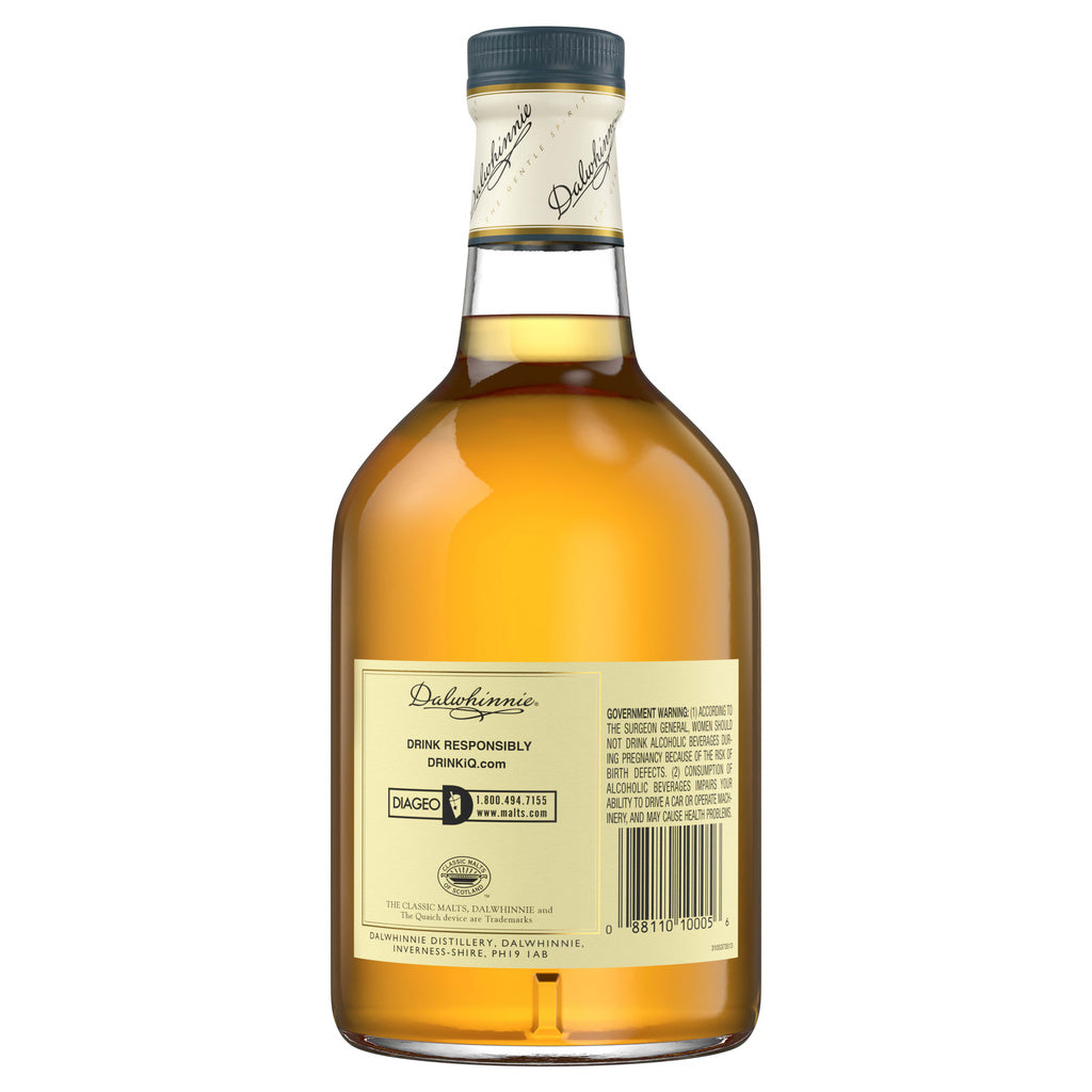 Dalwhinnie 15 Year 750 ml product image 5
