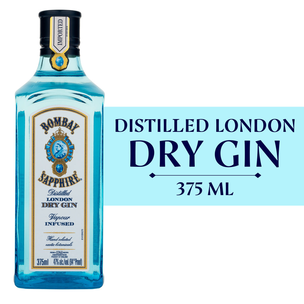 Bombay Sapphire Gin 375 ml