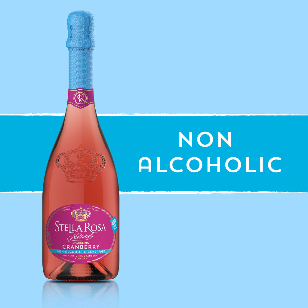 Stella Rosa Cranberry non alcoholic 750 ml product image 8