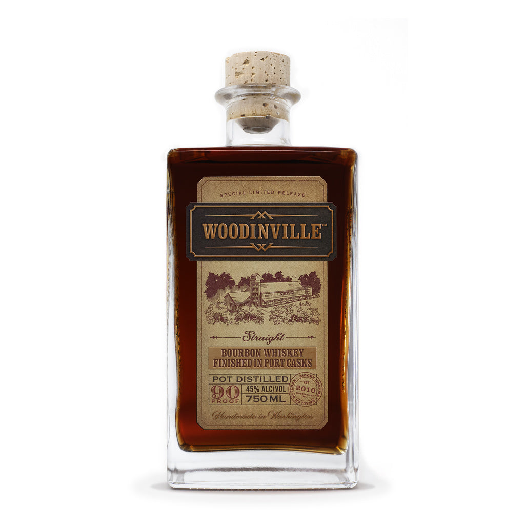 Woodinville Port Cask 750 ml product image 2