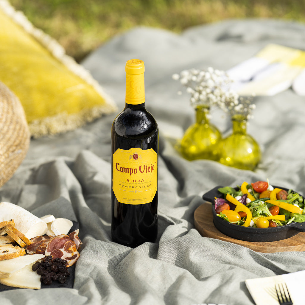Campo Viejo Rioja Tempranillo 2018 750 ml product image 5