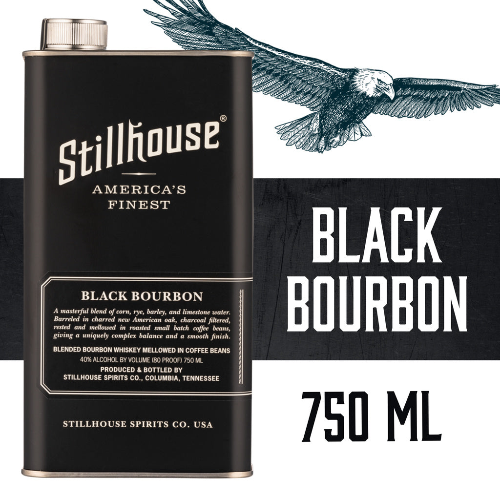 Stillhouse Black Bourbon 750 ml product image 2