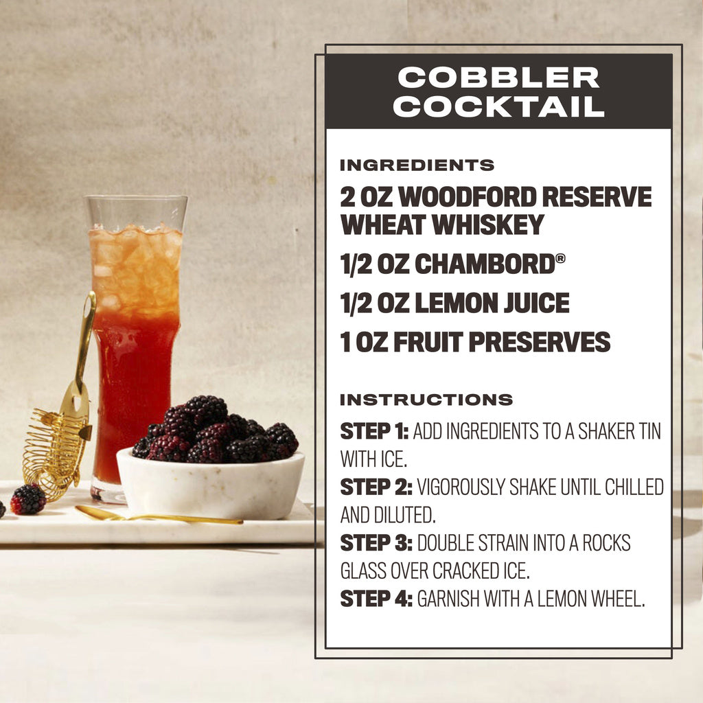 Woodford Reserve Straight Wheat Whiskey 750 ml product image 6