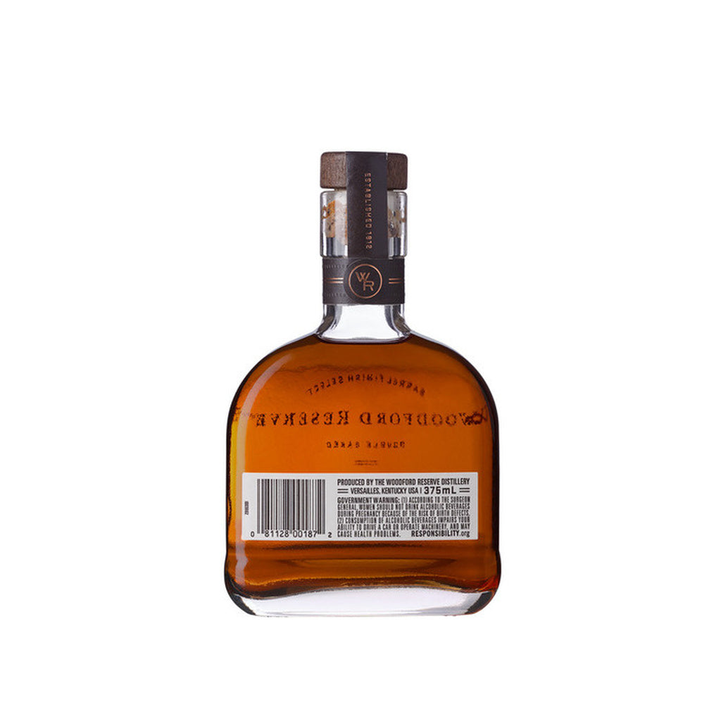 Woodford Reserve Double Oaked 375 ml product image 2