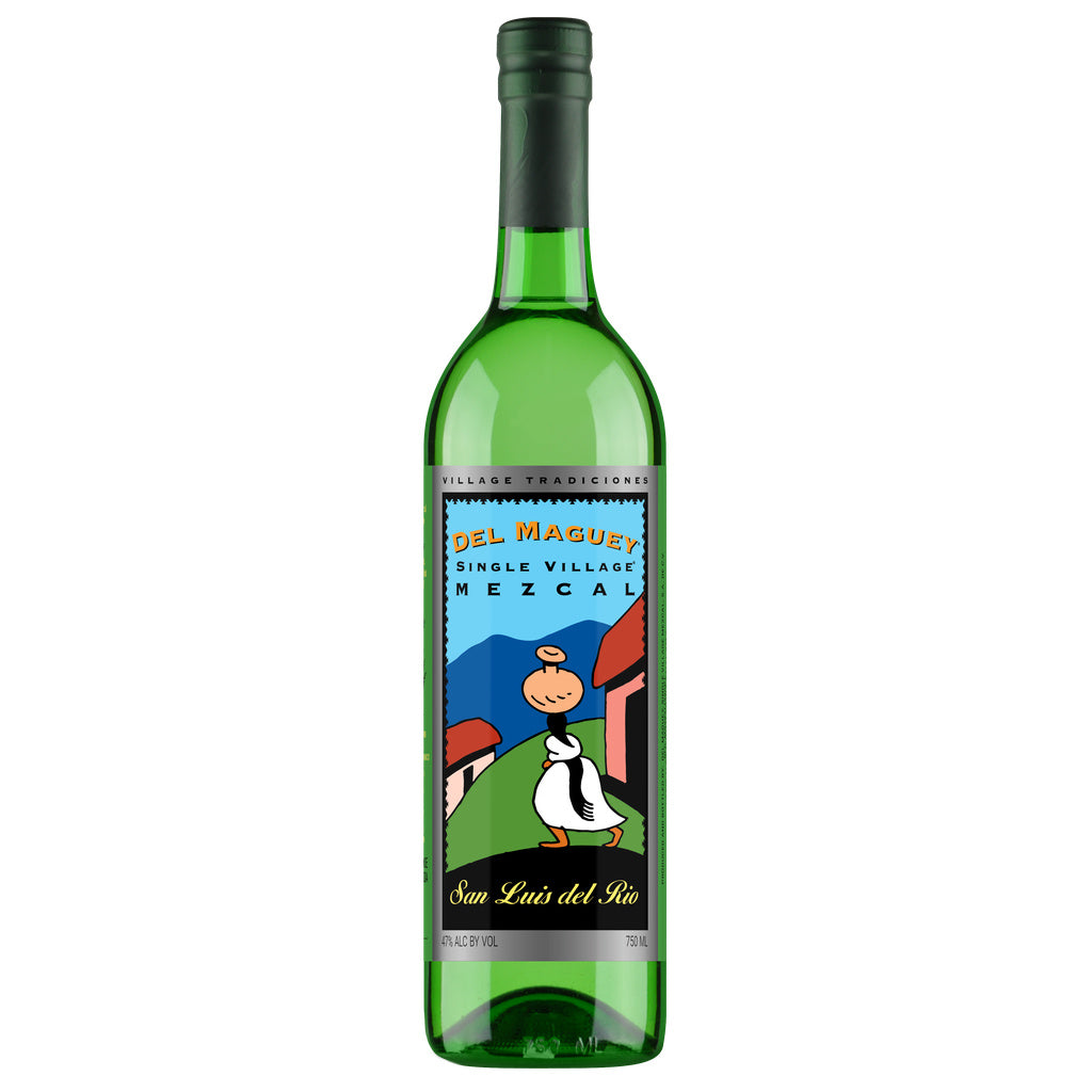 Del Maguey Single Village Mezcal San Luis Del Rio Proof 93 750 ml product image 11