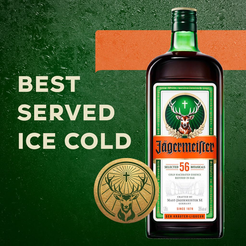 Jagermeister Herbal Liqueur 1.75 L product image 3