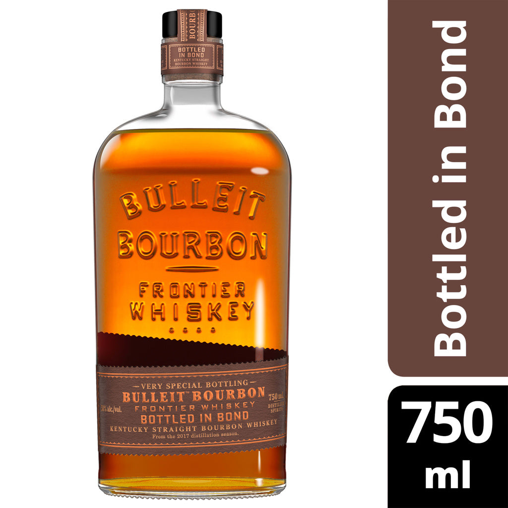 Bulleit Bourbon Very Special Bottled in Bond Kentucky Straight 750 ml