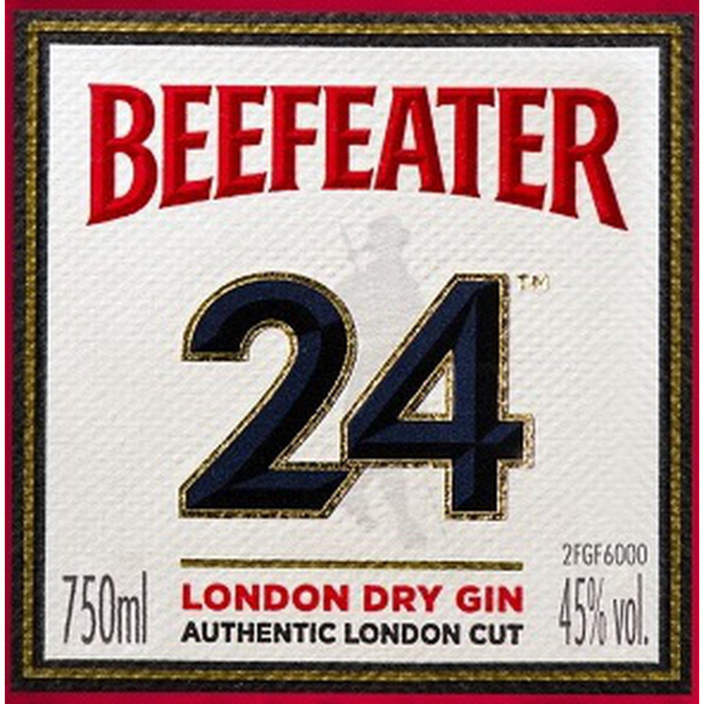 Beefeater 24 London Dry Gin 750 ml product image 6