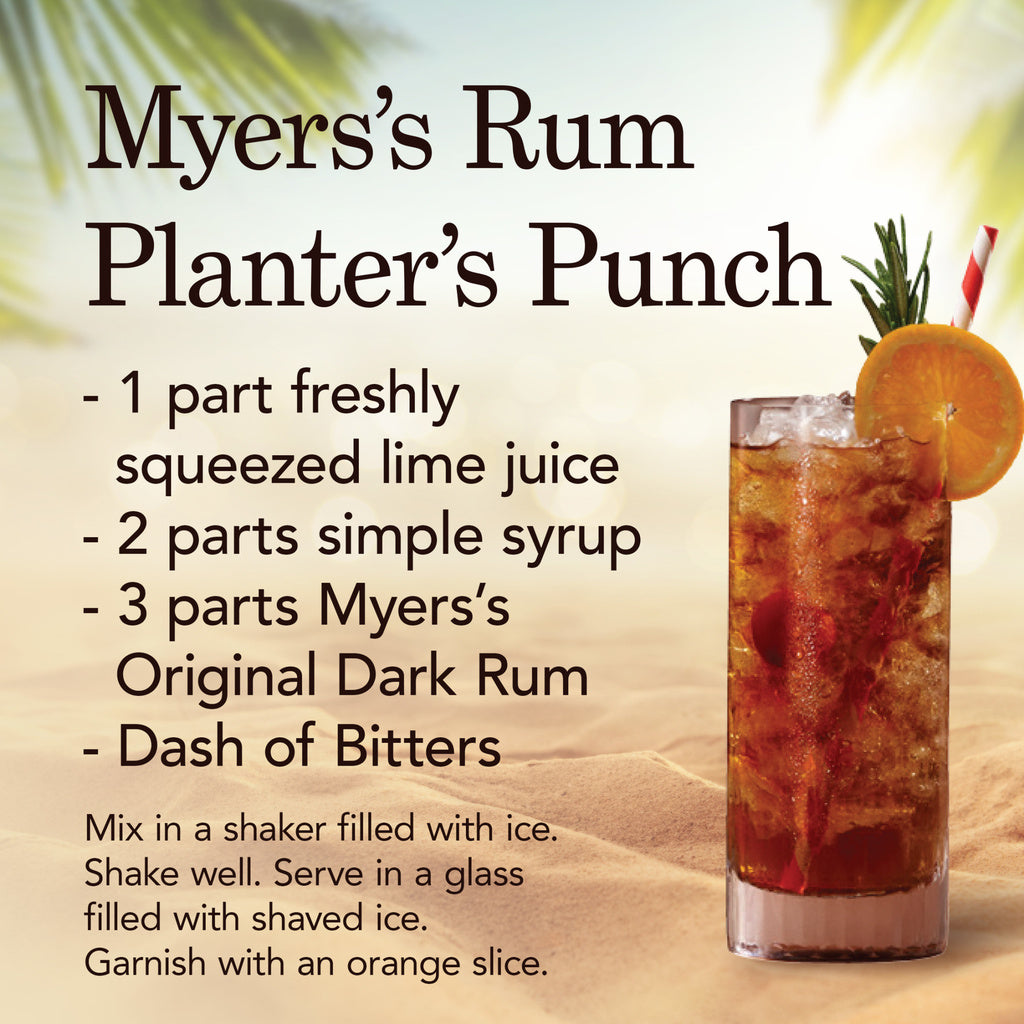 Myers's Rum Original Dark PET 750 ml product image 5