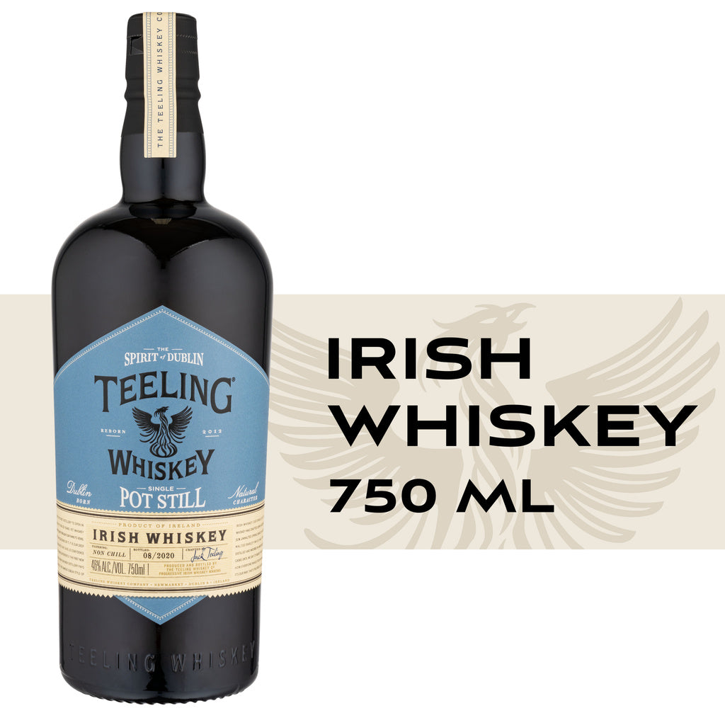 Teeling Single Pot Still 750 ml product image 2