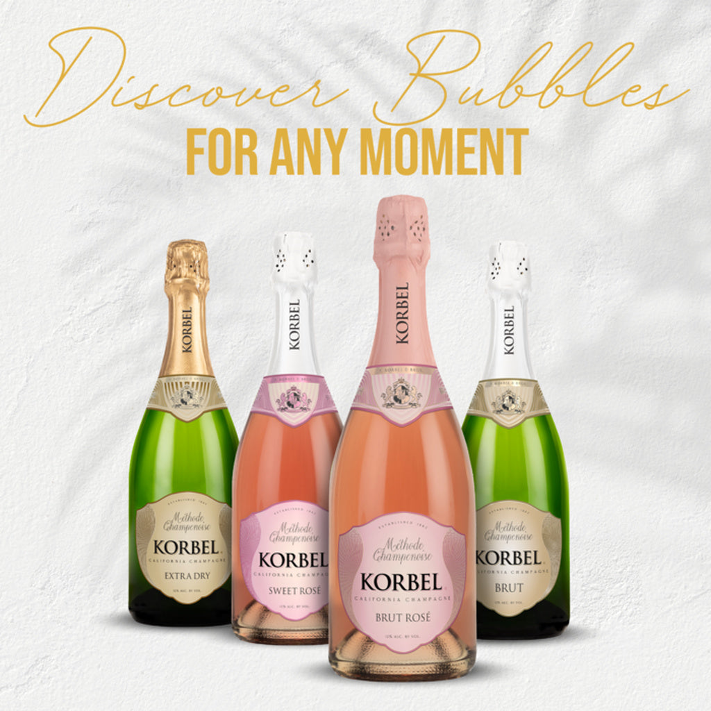 Korbel Brut Rose 750 ml product image 11