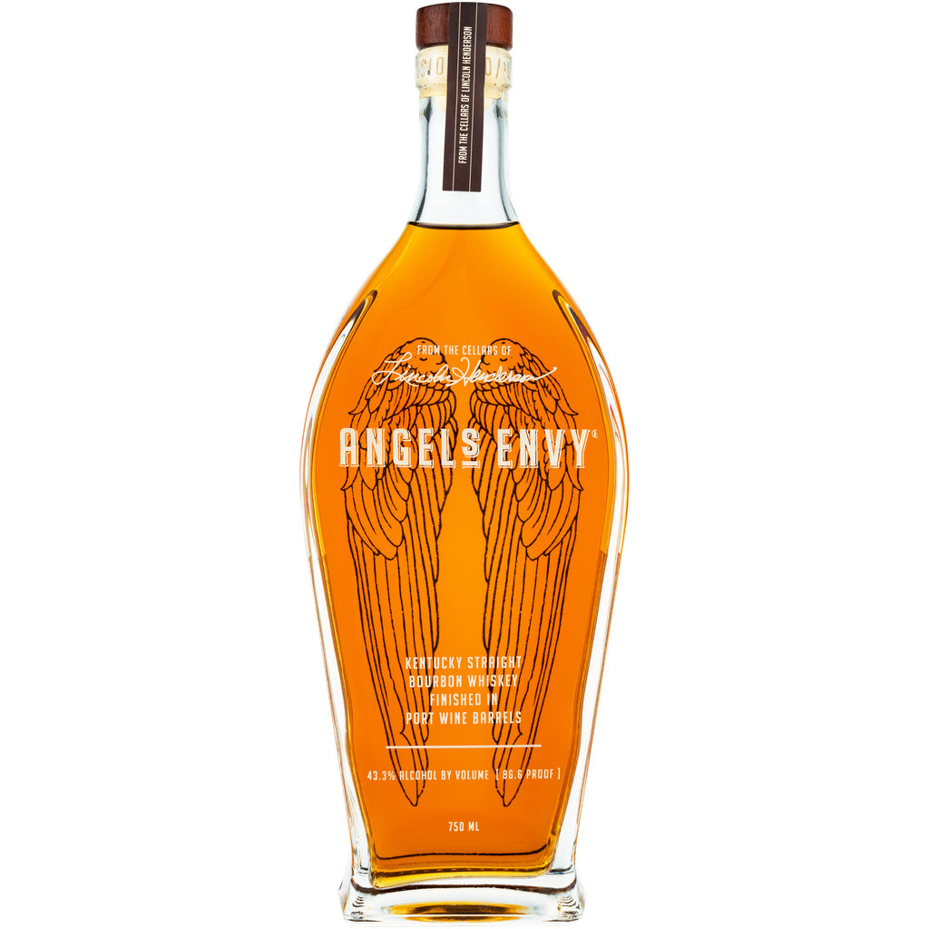 Angels Envy Straight Bourbon Whiskey 750 ml