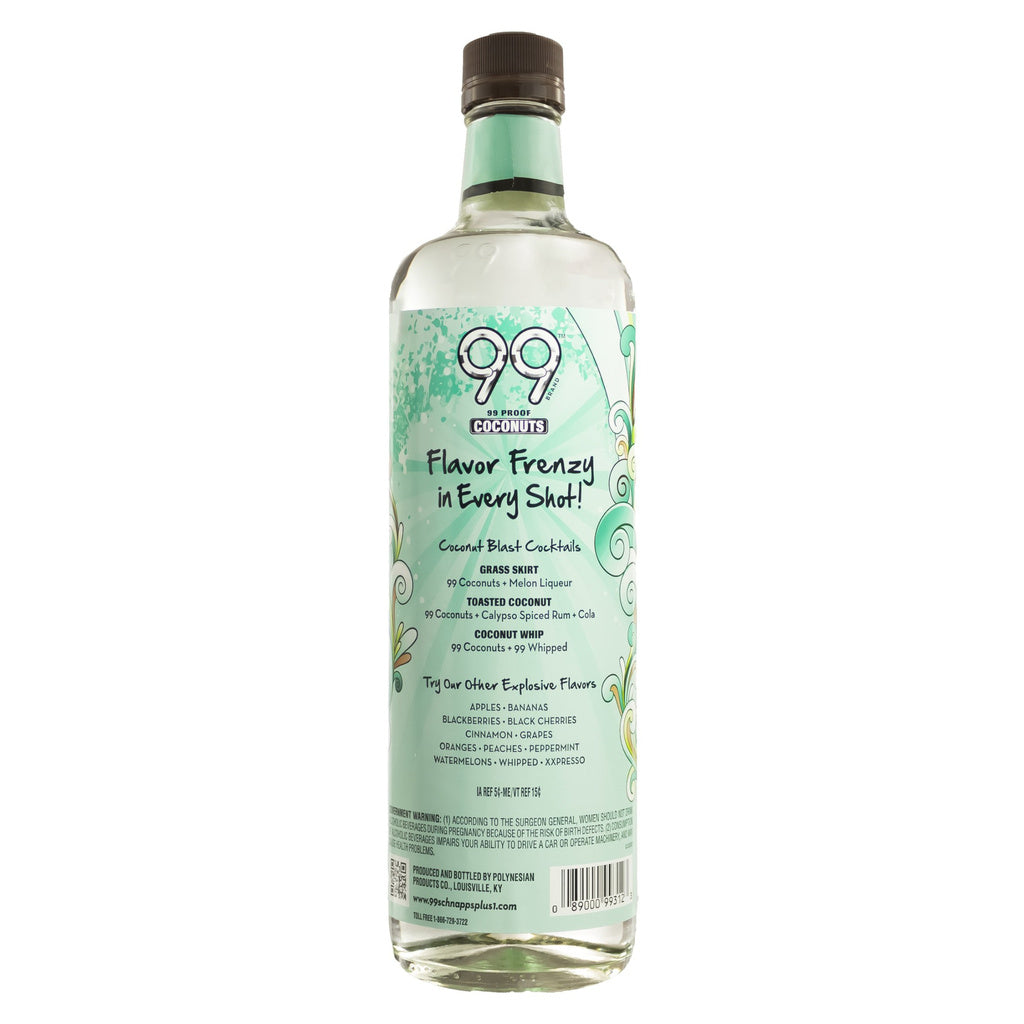 99 Brand Coconuts 750 ml product image 4