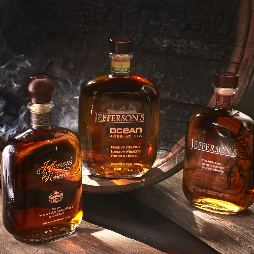 Jeffersons The Manhattan 750 ml product image 6