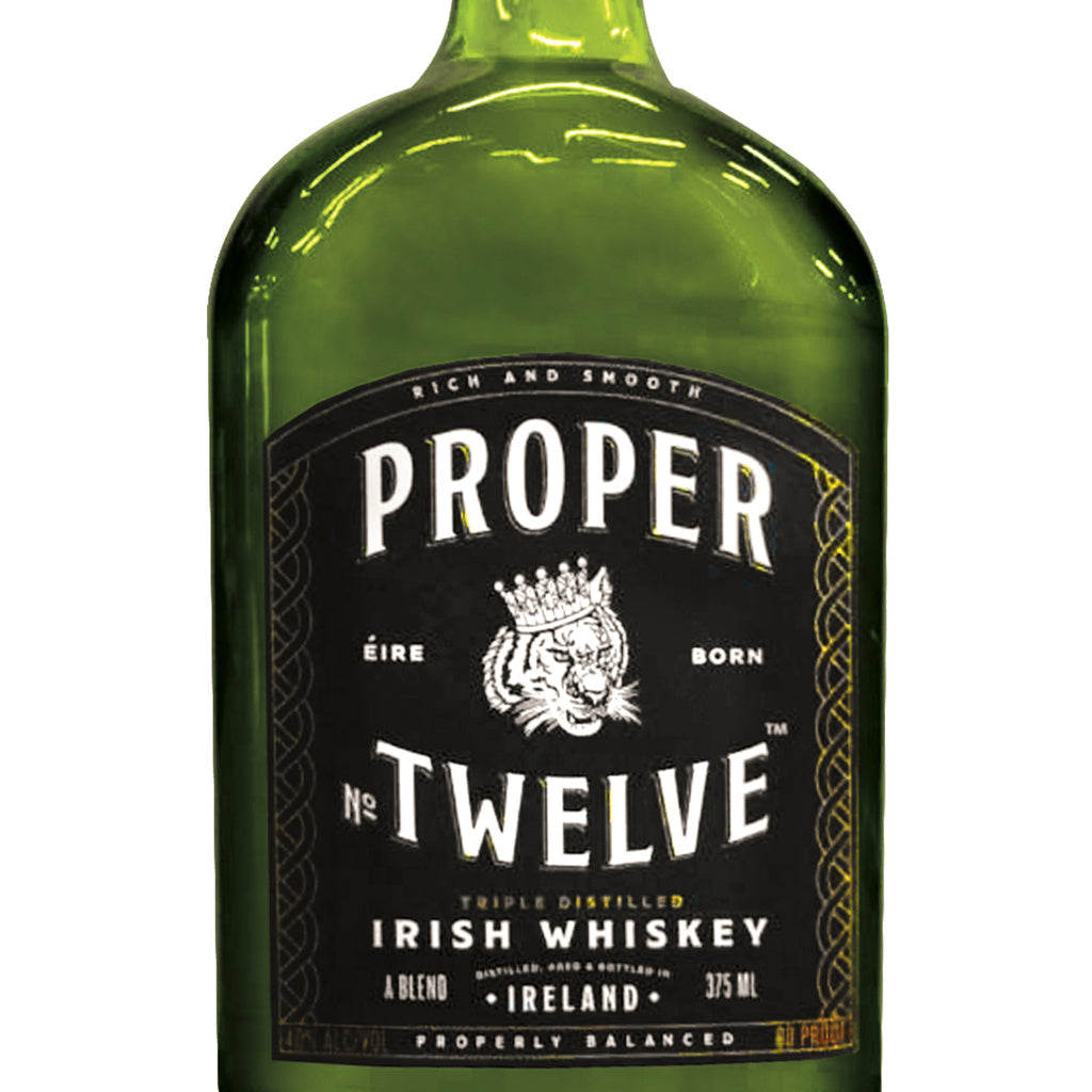 Proper Twelve Irish Whiskey 375 ml product image 9