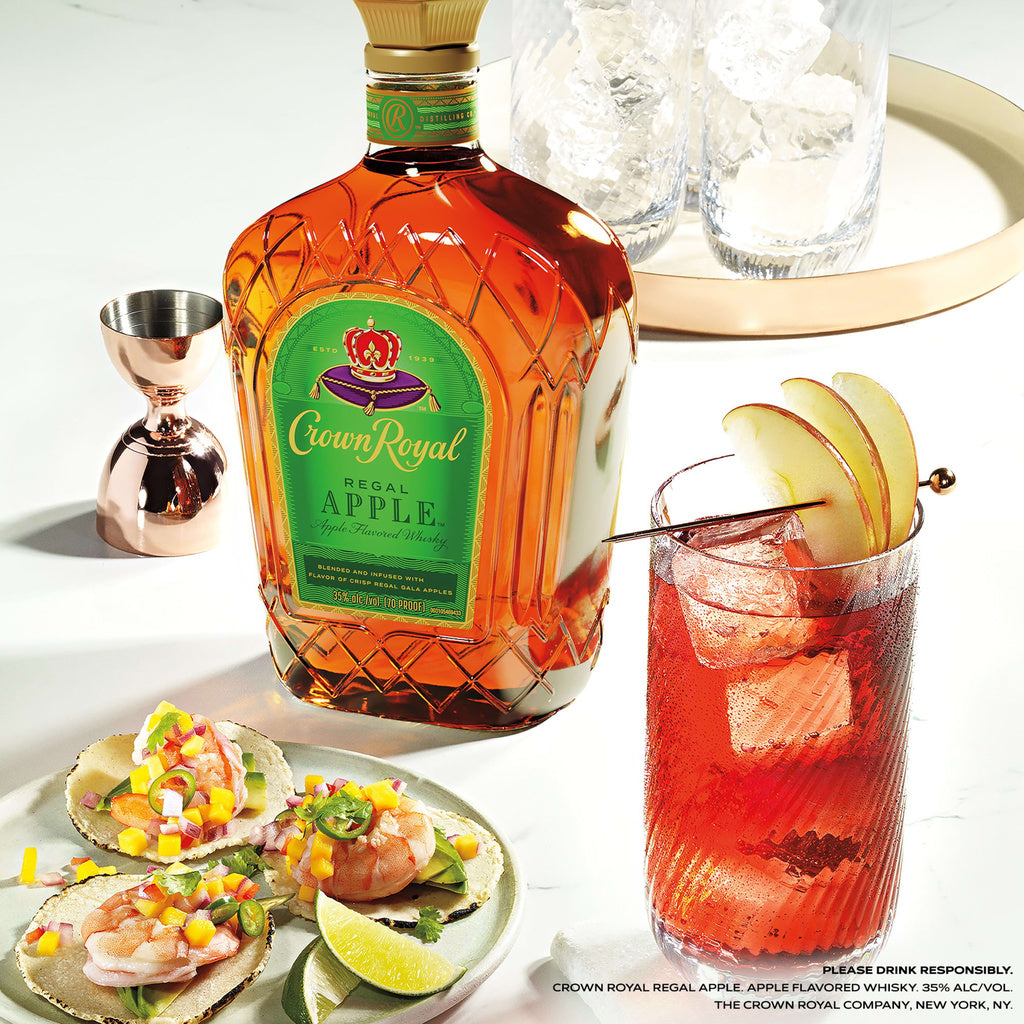 Crown Royal Regal Apple 750 ml product image 9