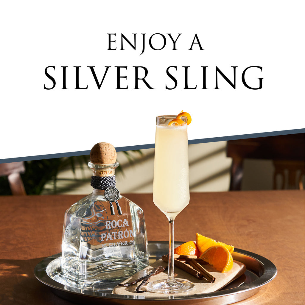 Roca Patron Silver 750 ml product image 11