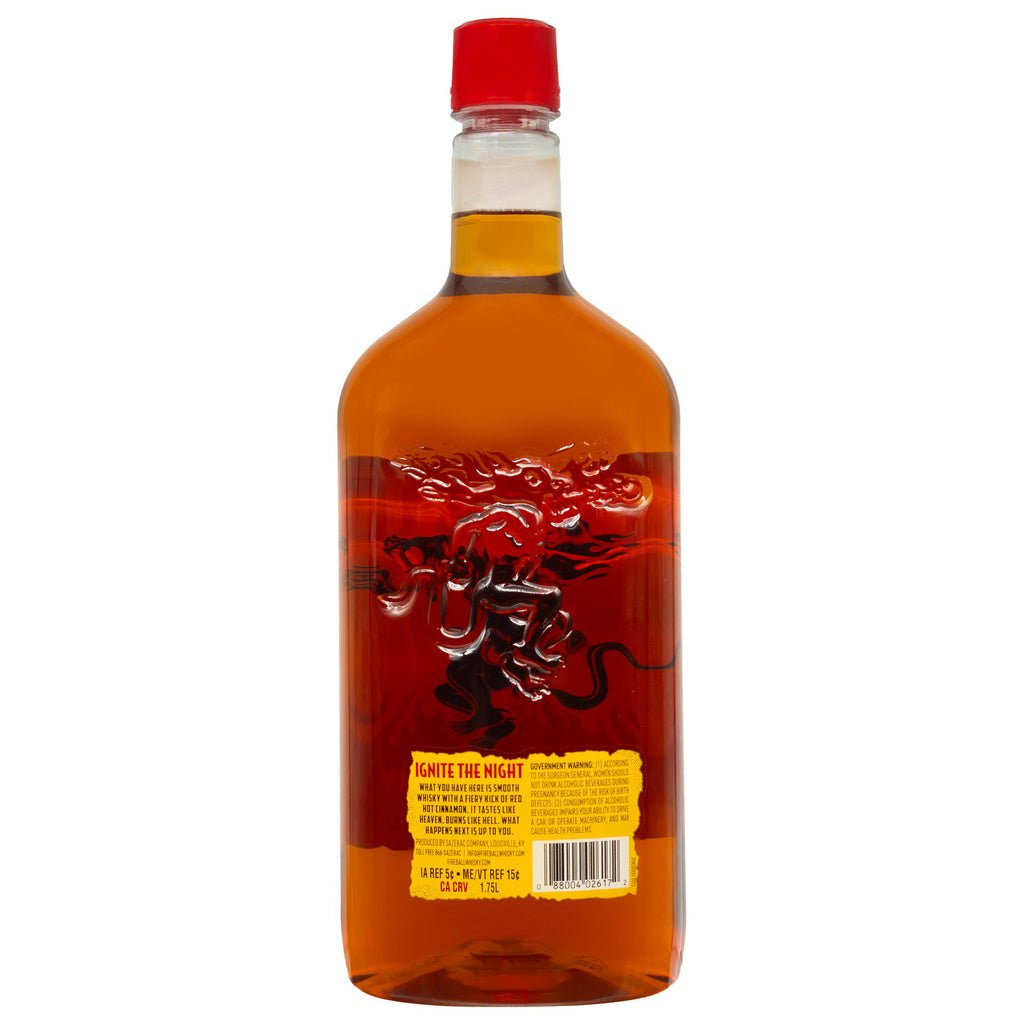 Fireball Cinnamon Whisky 1.75 L product image 6