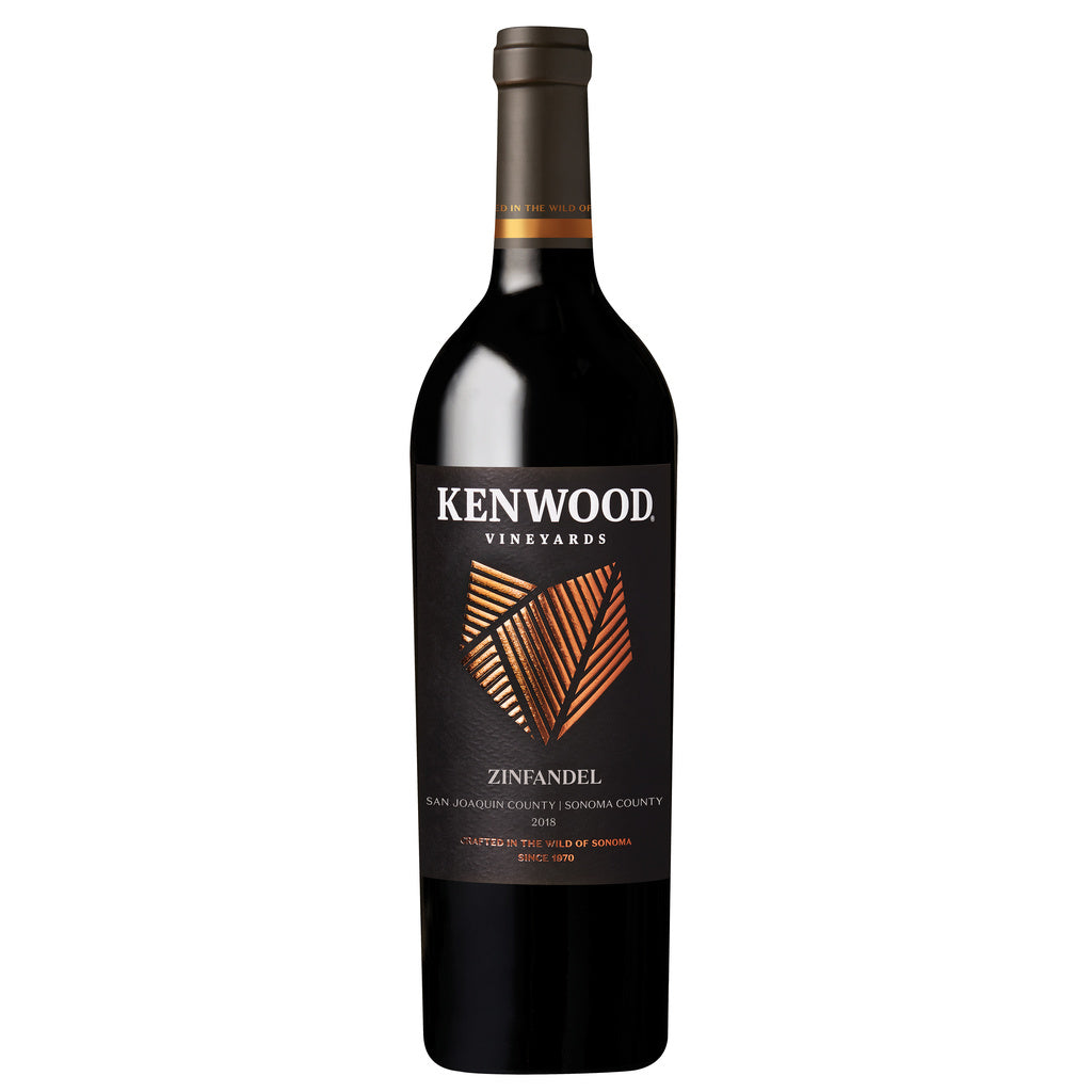 Kenwood Kenwood Zinfandel 750 ml