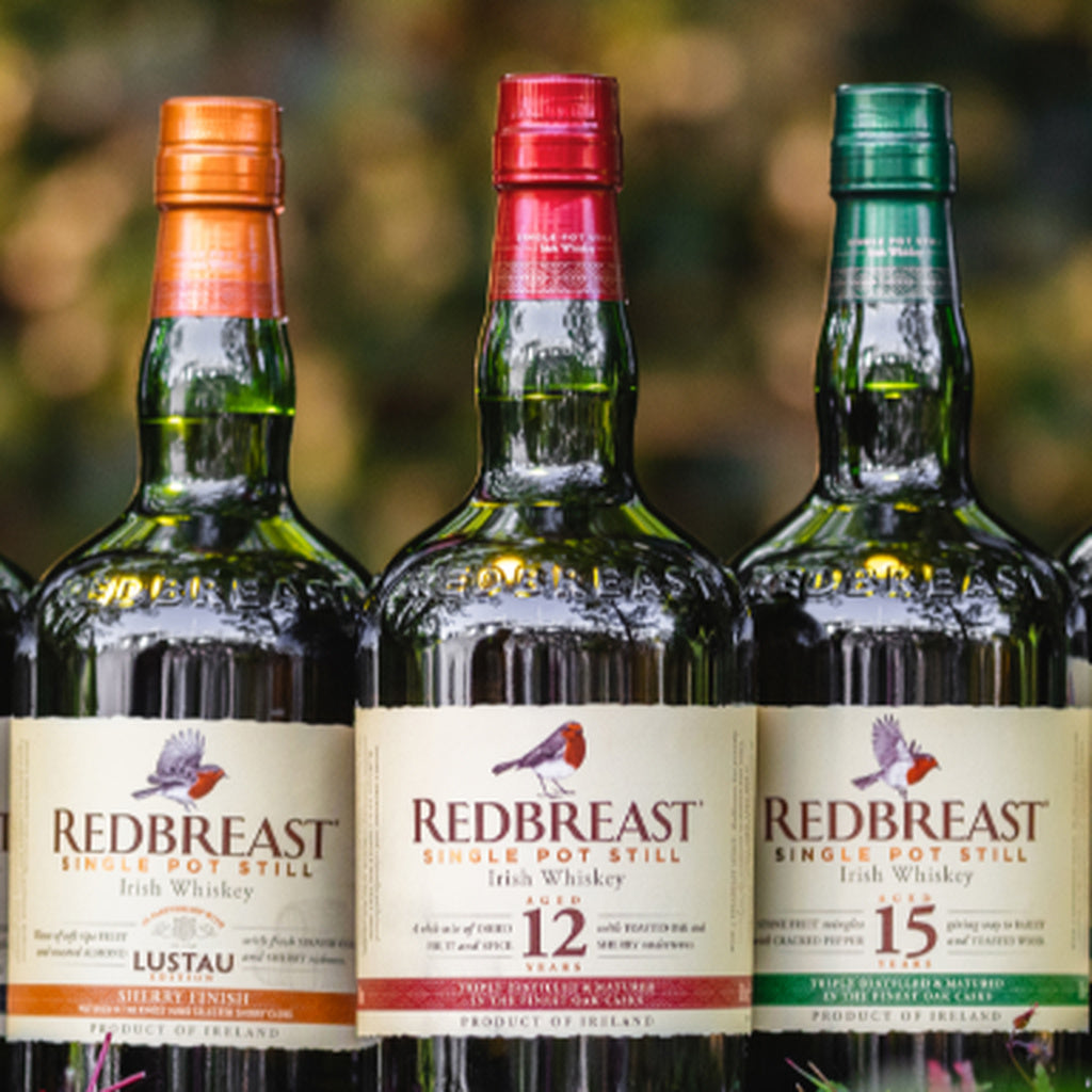 RedBreast 15 Year Single Pot Still 750 ml product image 2