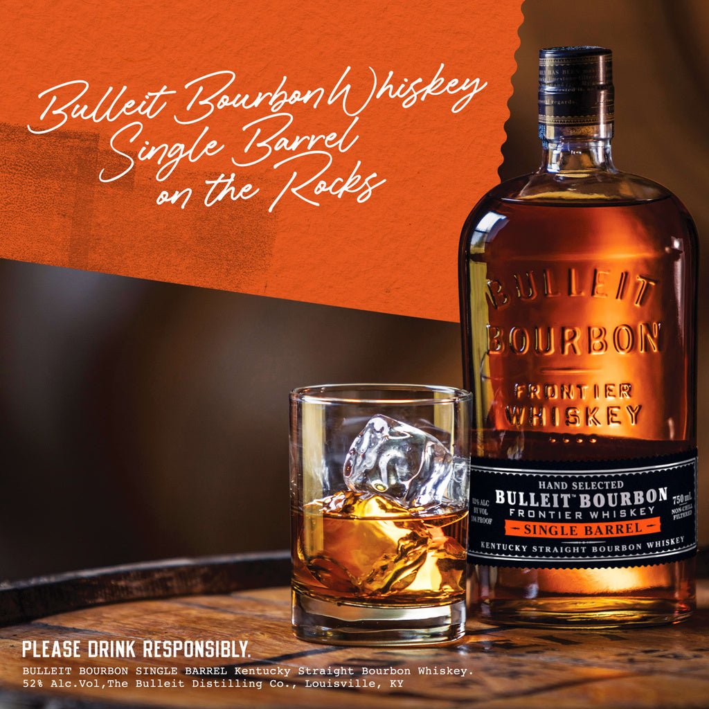 Bullet Bourbon Move That Bus 750 ml product image 8