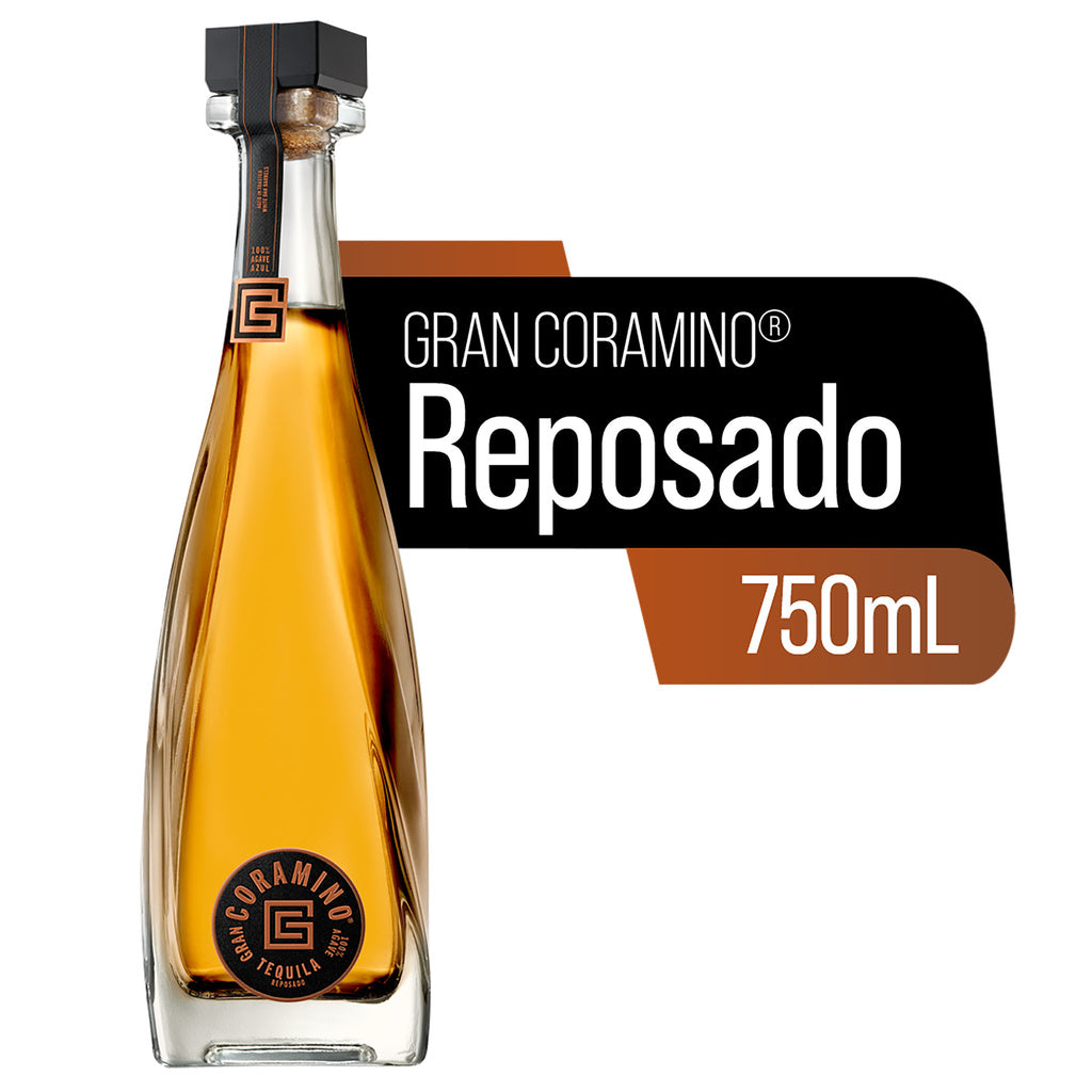 Gran Coramino Reposado 750 ml product image 8