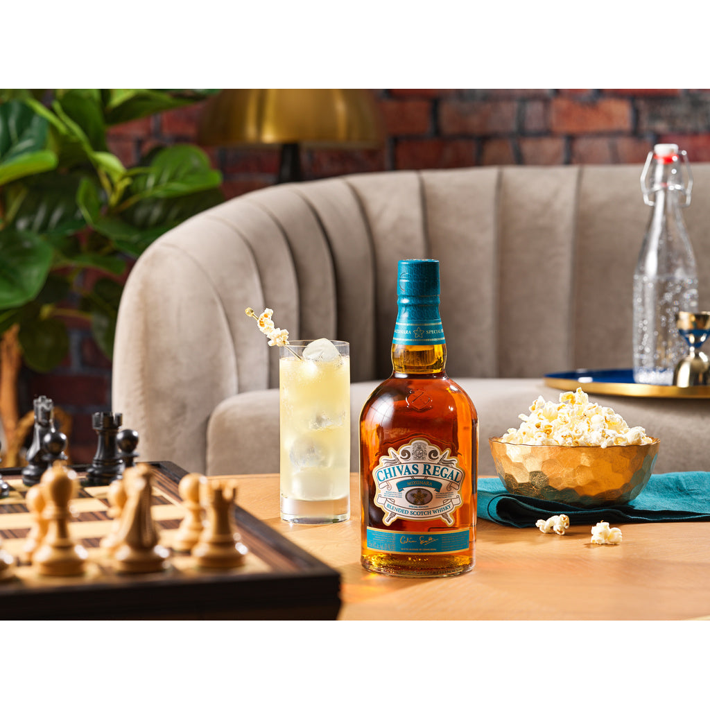 Chivas Regal Mizunara Blended Scotch 750 ml product image 8