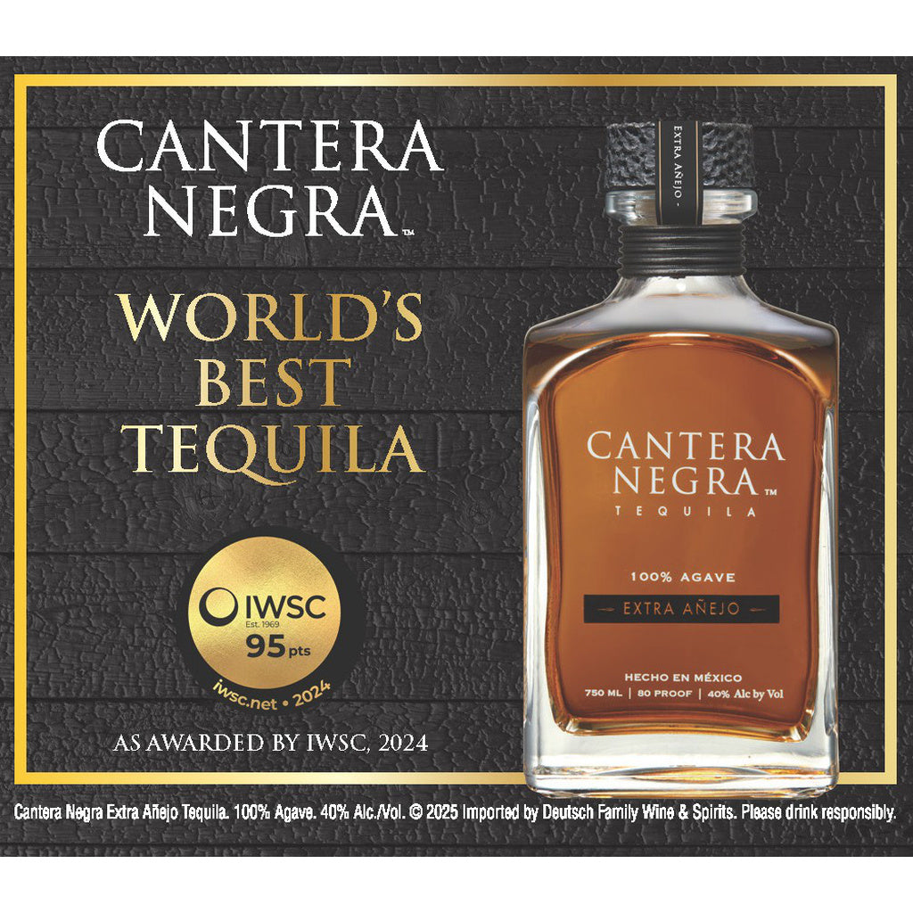 Cantera Negra Extra Añejo 750 ml product image 6